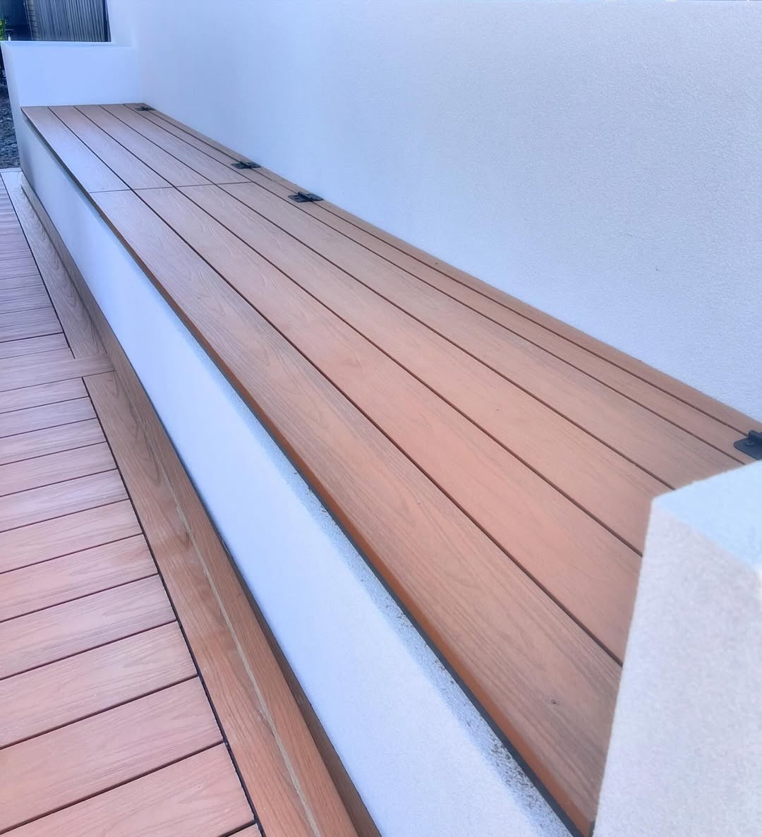 Decking Detail